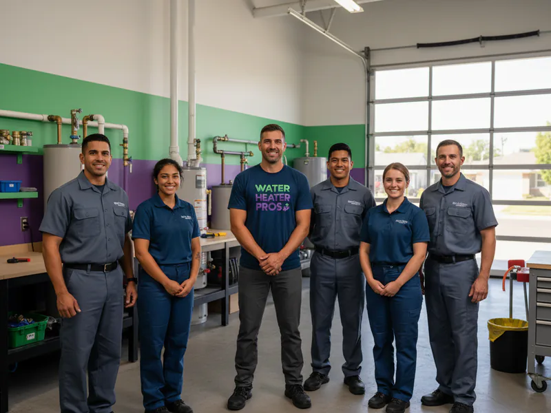 Water Heater Pros - Water heater repair in Estacada near me