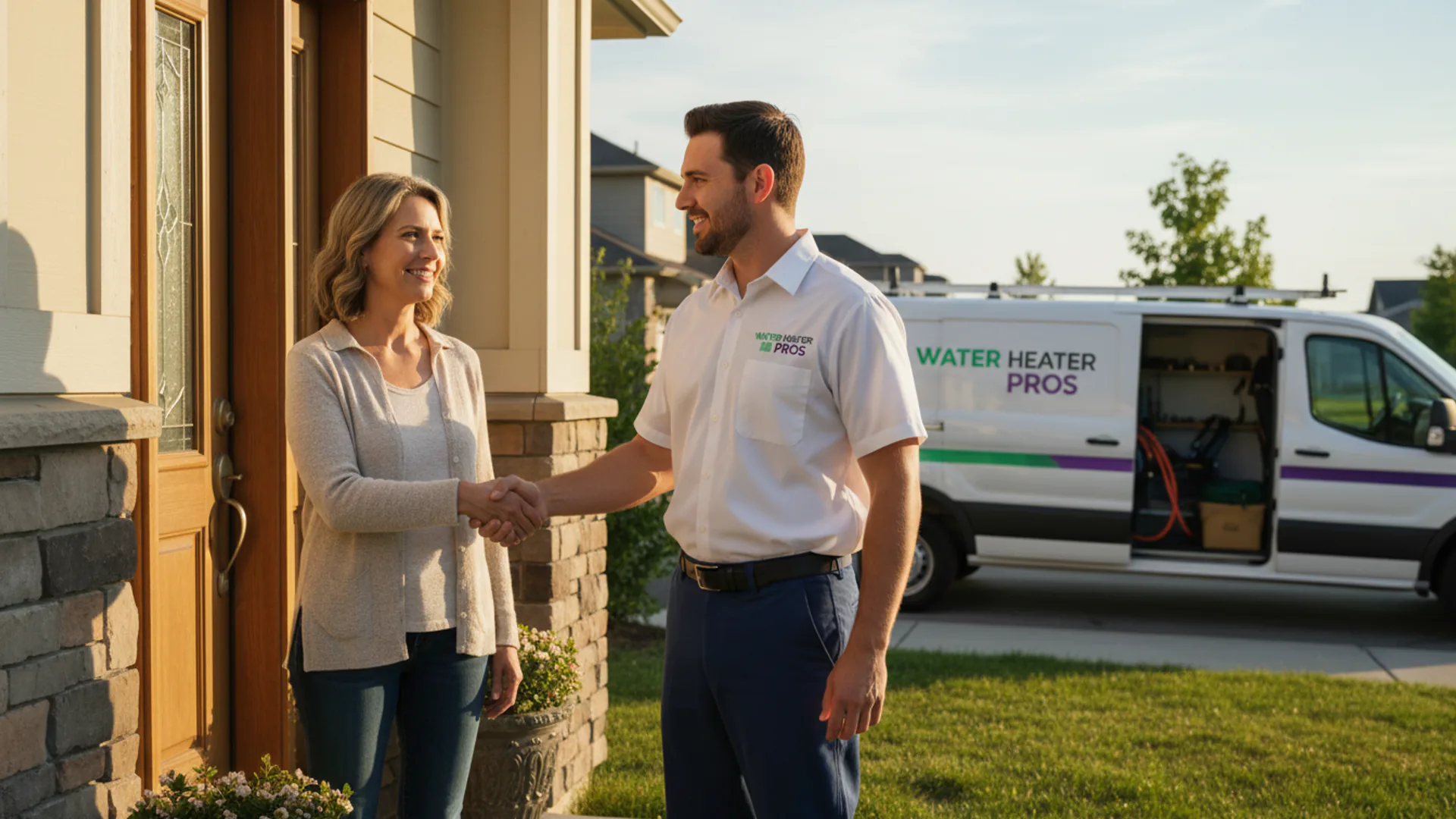 water heater repair in Estacada, OR Near Me